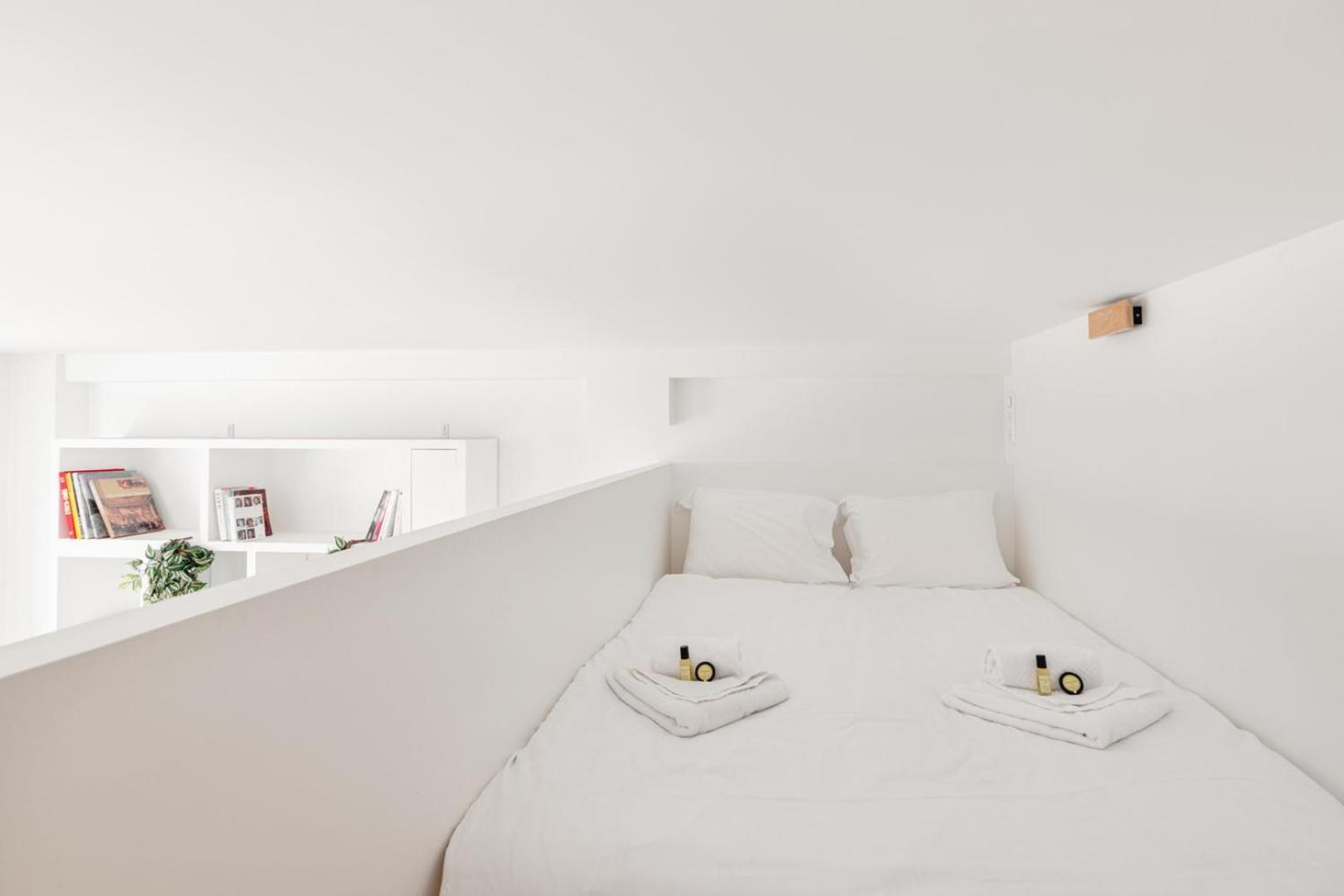 Disponible - Paris - All Equipped Duplex - From 1 To 6 Guests Экстерьер фото