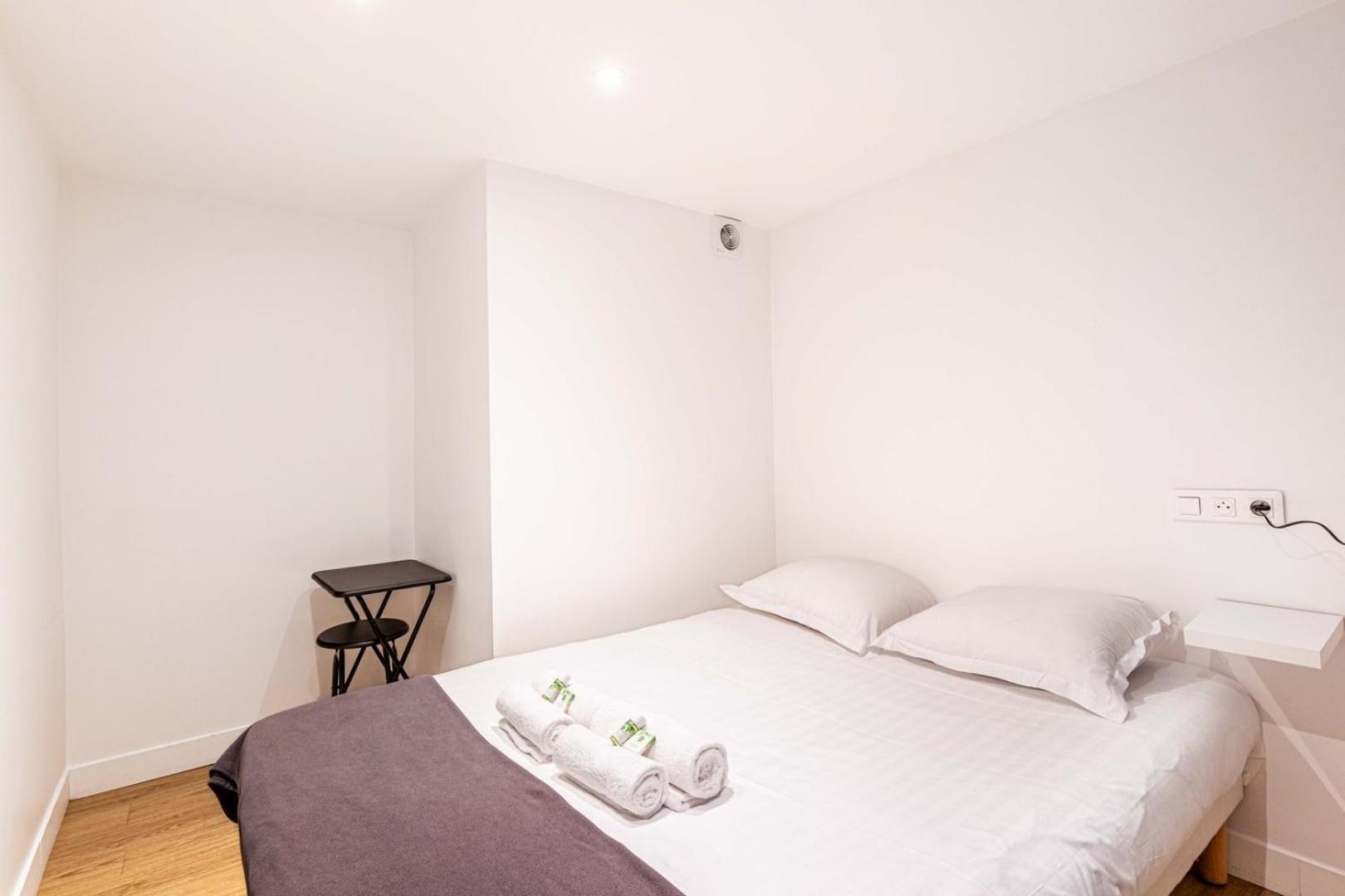 Disponible - Paris - All Equipped Duplex - From 1 To 6 Guests Экстерьер фото