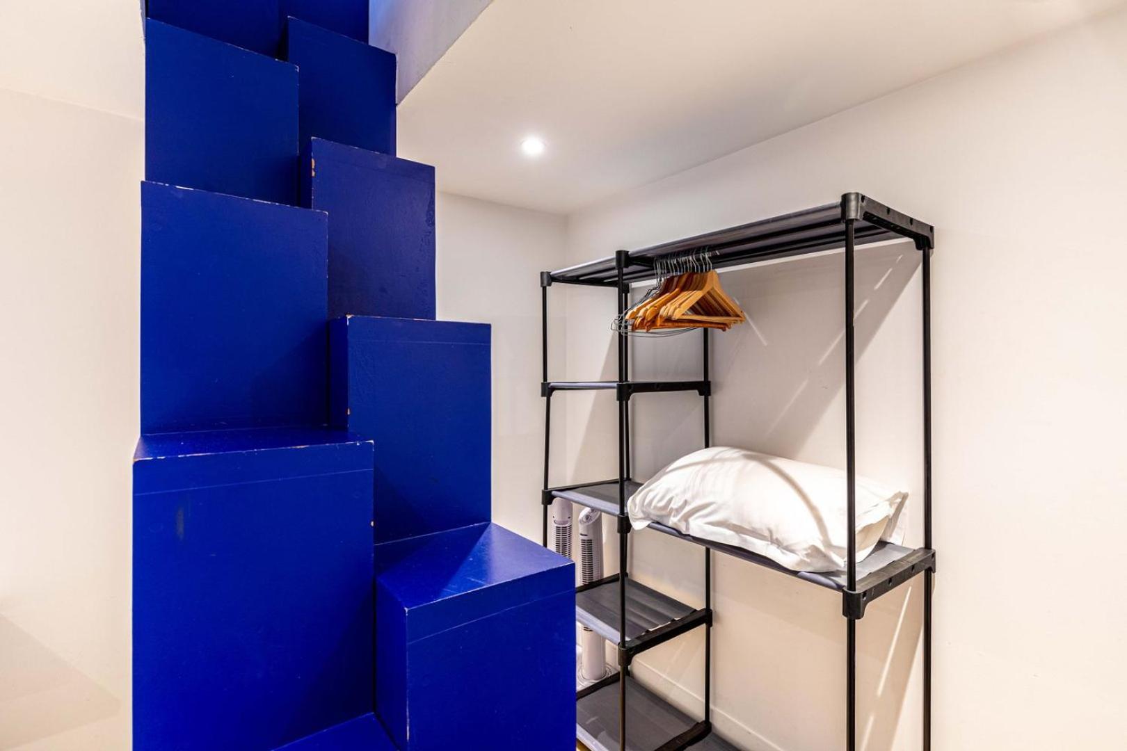Disponible - Paris - All Equipped Duplex - From 1 To 6 Guests Экстерьер фото