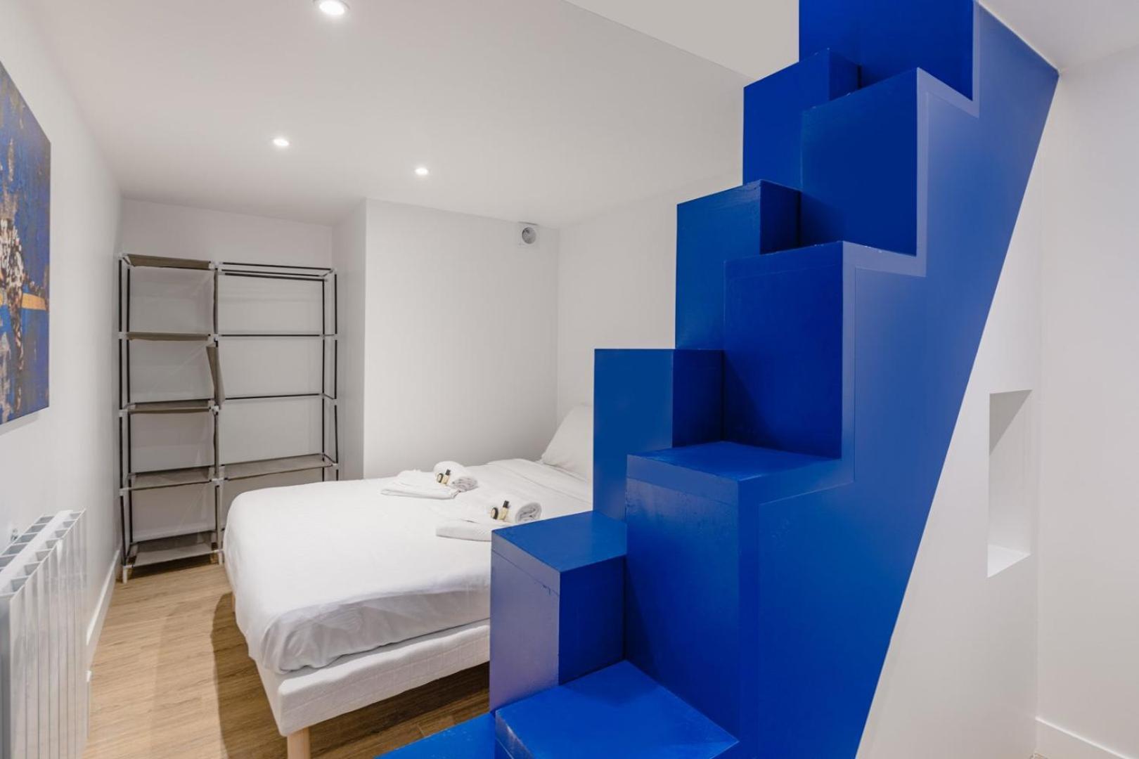 Disponible - Paris - All Equipped Duplex - From 1 To 6 Guests Экстерьер фото
