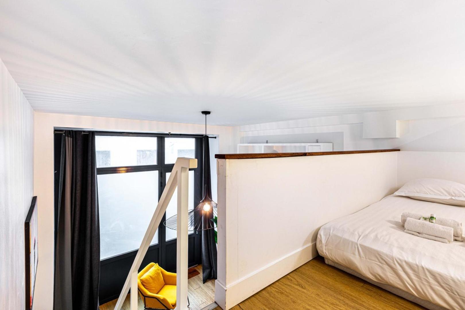 Disponible - Paris - All Equipped Duplex - From 1 To 6 Guests Экстерьер фото