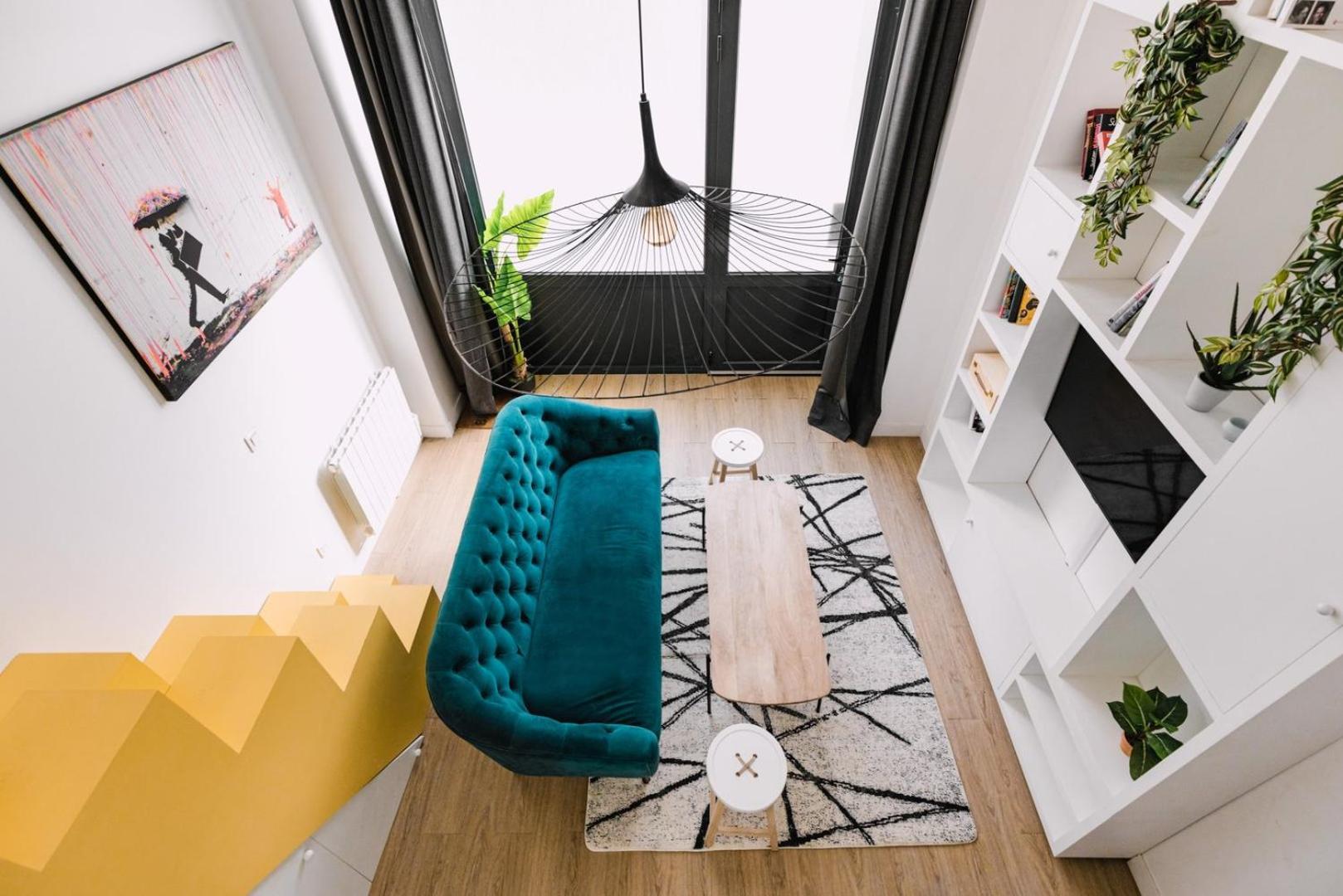 Disponible - Paris - All Equipped Duplex - From 1 To 6 Guests Экстерьер фото